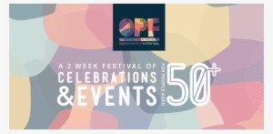 Older People's Festival Brighton & Hove - The Trust For Developing Communities