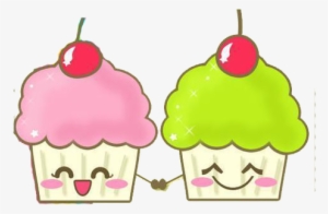Ornamenti Vari In Png Story By On Photobucket - Cupcakes In Love Cartoon