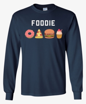 Food Pizza Burger Donut Cute And Kawaii Food T Shirts - Star Trek Discovery T Shirt