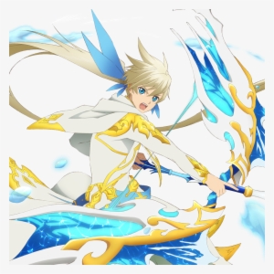 Sorey Water Armatus - Tales Of Zestiria The X Sorey