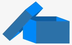 Exchange Traded S Llc - Box Blue Png