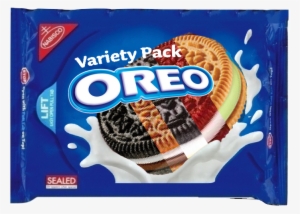 #oreovarietypack Hashtag On Twitter - Nabisco Double Stuf Oreo Chocolate Sandwich Cookies