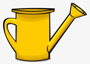 Club Penguin Wiki - Watering Can Vector Png