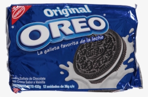 Galletas Oreo Bolsa 432gr Euro Supermercados - Oreo Cream Sandwich Cookies