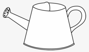 Watering Can Clipart Black And White Clipartfest - Watering Can Clipart Black And White