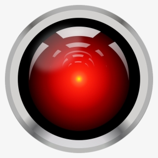 Hal, 9000, Camera, Optical, Computer, Science Fiction - Hal 9000 Icon Png