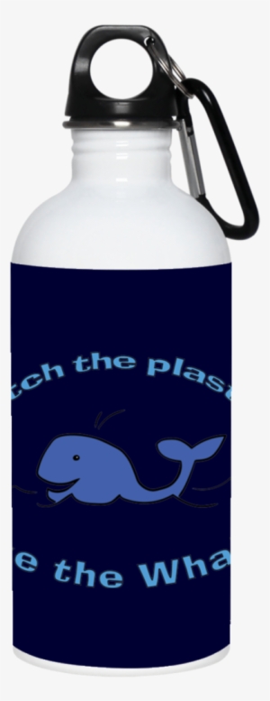 Save The Wales Eco Friendly Reusable Water Bottle