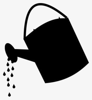Download Png - Watering Can