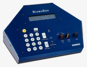Bluebox - Comrex Blue Box