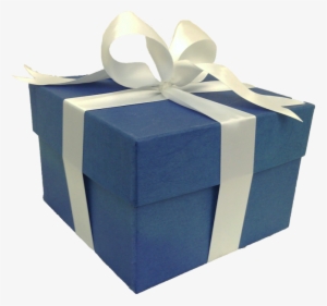 Duke Of Gloucester Tea Cup Saucer Set W Gift Box - Blue Gift Box Png