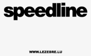 Speedline Logo
