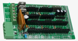 Ramps - Electrical Connector