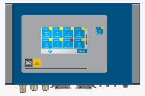 486 0004 - Bluebox T4 - Go Systemelectronik Bluebox Ts