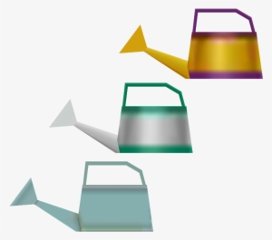 Download Zip Archive - Animal Crossing Watering Can