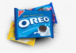 Enter To Win An Oreo Sample Pack - Nabisco Oreo