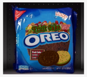 Wierd And Fun Oreo Cookies Flavors - Carrot Cake Oreo Cookies