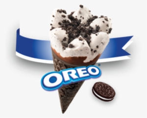 Giant King Cone Oreo - Oreo Cone