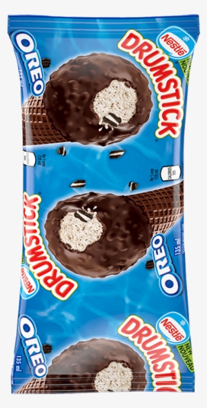 Alt Text Placeholder - Drumstick Nestl Drumstick Mini Vanilla Caramel