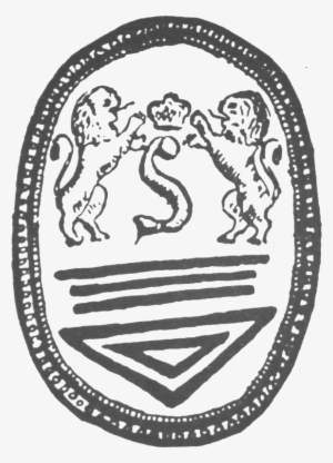 Sello Utilizado Por Hermandarias - Hernando Arias De Saavedra Obras