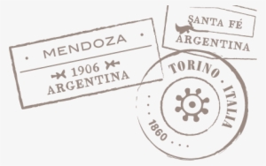 Sellos - Sello Argentina Png