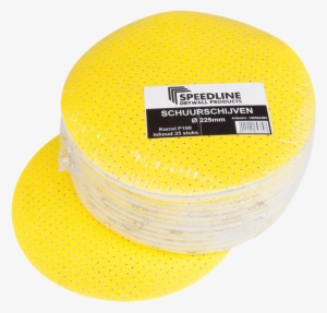 Speedline Schuurschijven Dia225 Mm P120 - Circle
