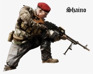 Army Png Transparent Image - Battlefield: Bad Company 2 (ultimate Edition) (platinum