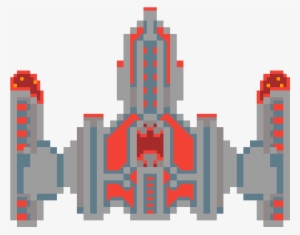 Player Ultimate Form Ready To Fire Lazer Beam - Illustration