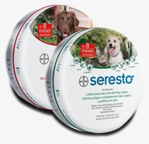 Seresto® - Bayer Seresto - Anti Ticks And Fleas Collar