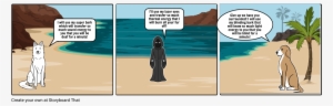 Energy - Cartoon
