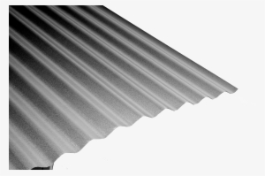 Zinc Roof Png Free Download - Corrugated Roof Png