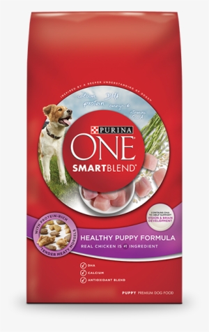 Pack Healthy Puppy Formula - Purina One Smartblend Healthy Puppy Formula Dry Dog