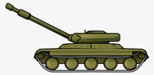 This Military Tank Clip Art Is - Army Tank Clipart