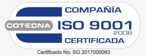 Sello Cotecna 2017 Web 01 » Sello Cotecna 2017 Web - Cotecna Iso 9001