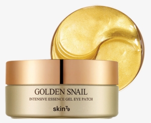 Sk Golden Snail Gel Eye Patch - Skin79 Golden Snail Intensive Essence 40ml
