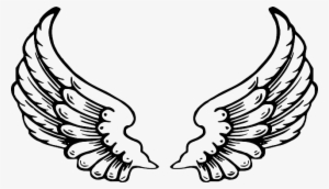 Free Image On Pixabay - Printable Lps Angel Wings