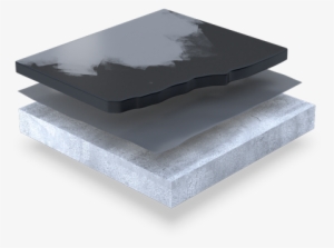 Standard Flat Roof System - Roof