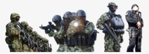 Baner - Special Forces