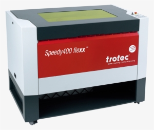 Trotec Speedy 400