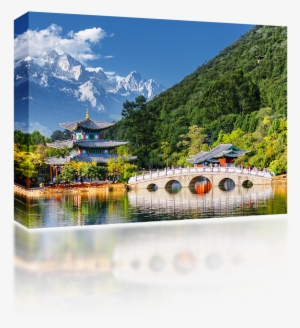 Jade Dragon Snow Mountain