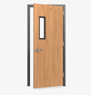 Hollow Metal Frames, Hollow Metal Doors, Wood Doors - Door