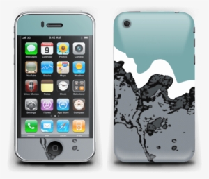 Fake Snow Mountain - There Such Thing As An Iphone 3