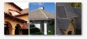 Residential Tile Roofing - Spanish Colonial Tile Roof