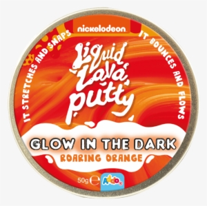 Liquid Lava Putty