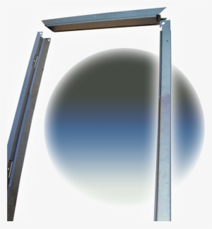 Frame Types - Galvanized Steel Door Frames