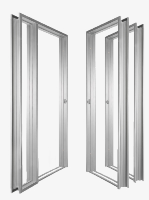 Pressed Steel Door Frames