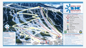 Snow King Ski Report, Mountain Conditions And Resort - Snow King Mountain