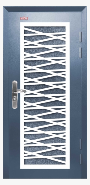 Security Metal Doors - Door