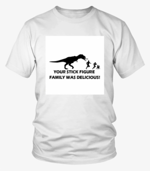 Stick Figure Shirt - Eat Sleep Shoot Repeat T Shirt