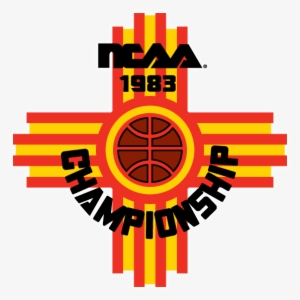 Glow-1983 - 1983 Final Four Logo