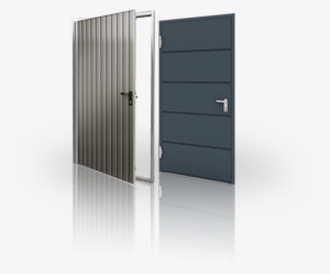 Drzwi Boczne Stalowe - Product